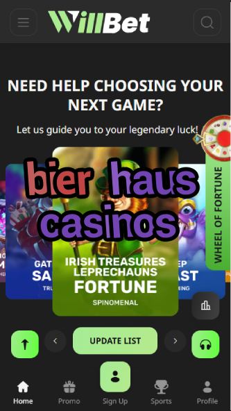 Bier Haus Casinos - German Beer-Themed Slots-casinoorder.vip