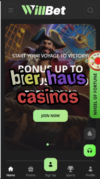 Bier Haus Casinos - German Beer-Themed Slots-casinoorder.vip
