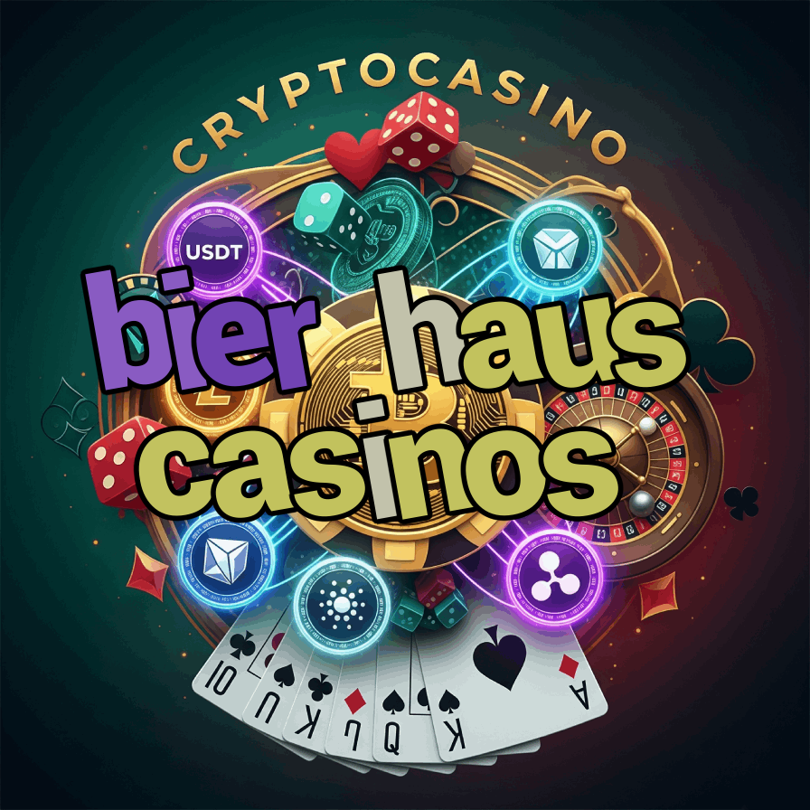Bier Haus Casinos - German Beer-Themed Slots
